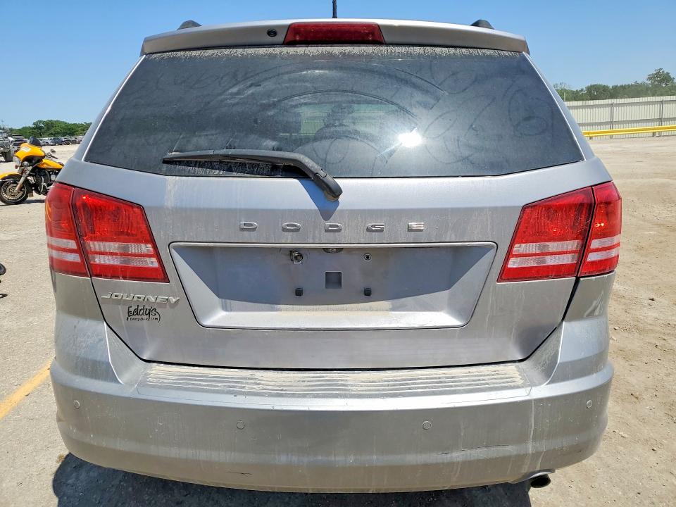 2020 Dodge Journey მანქანა იყიდება აუქციონზე, vin: 3C4PDCABXLT275533, აუქციონის ნომერი: 53348426