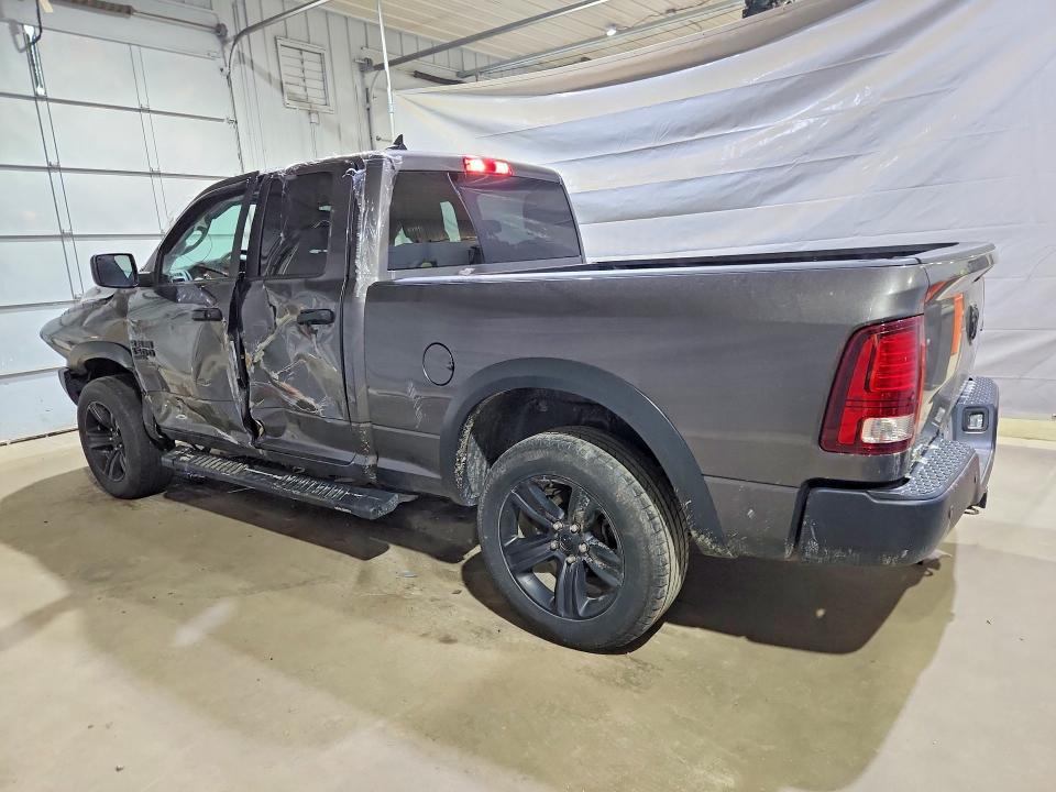 54506556 :رقم المزاد ، 1C6RR7GG4MS562090 vin ، 2021 Ram 1500 Classic مزاد بيع