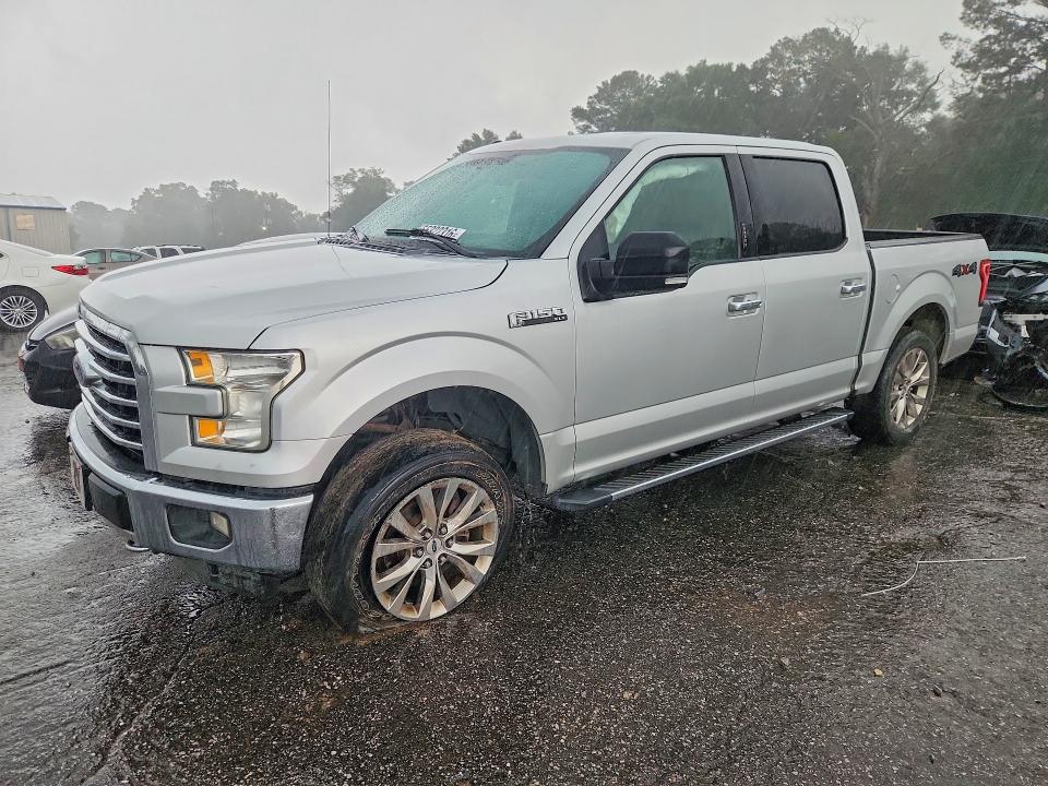 55322316 :رقم المزاد ، 1FTEW1EF6FKD29032 vin ، 2015 Ford F150 مزاد بيع