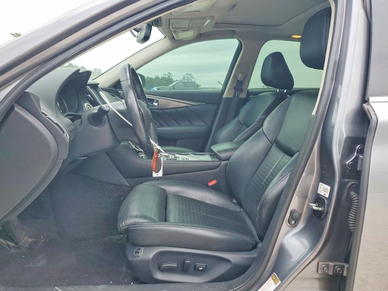 Продаж на аукціоні авто 2018 Infiniti Q50, vin: JN1EV7AP9JM356620, номер лоту: 53081626