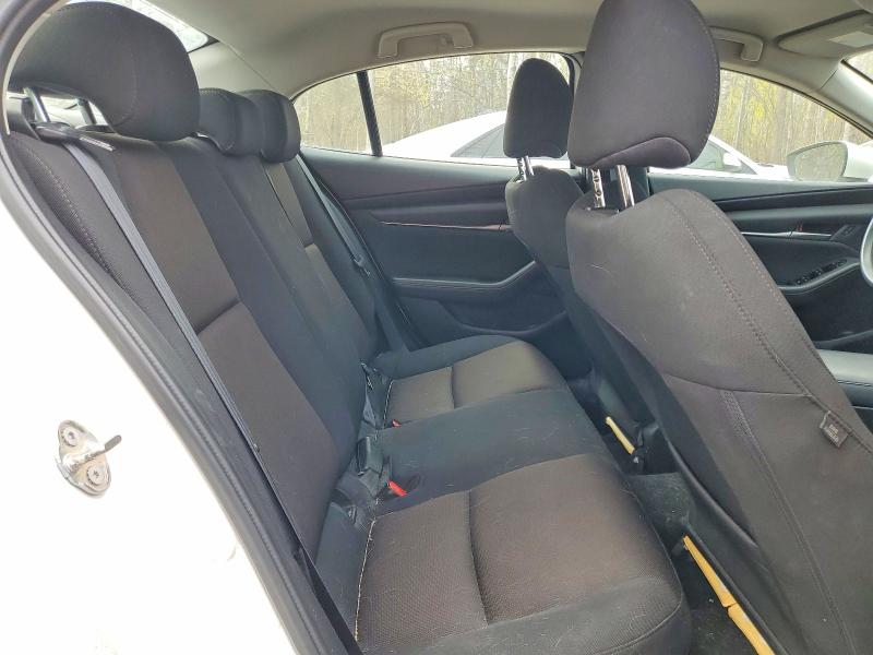 Aukcja sprzedaży 2020 Mazda 3, vin: 3MZBPAB79LM138607, numer aukcji: 50840156