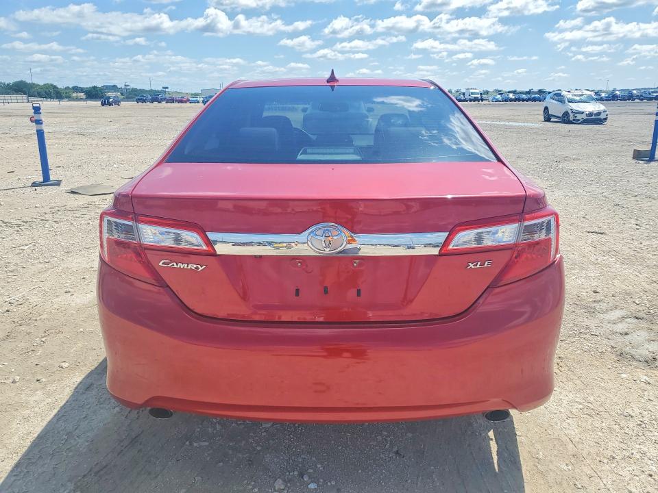Продажа на аукционе авто 2012 Toyota Camry, vin: 4T1BK1FK9CU506324, номер лота: 54487276