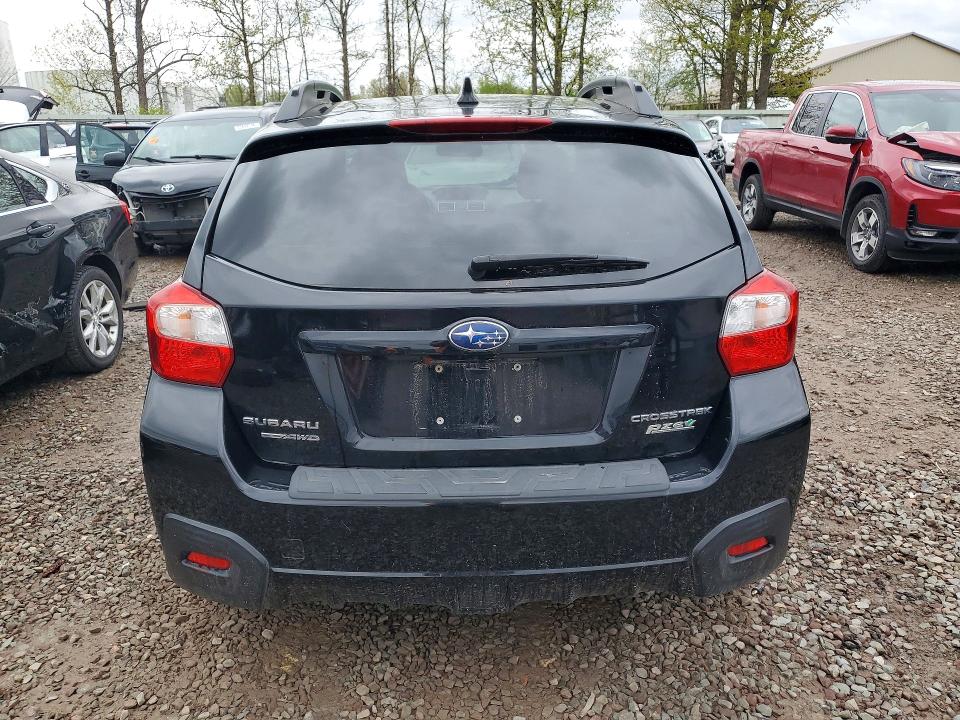 Продажа на аукционе авто 2016 Subaru Crosstrek, vin: JF2GPAKC9GH316615, номер лота: 53227336