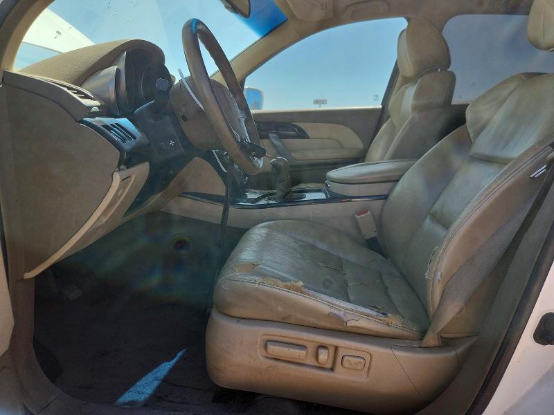Продажа на аукционе авто 2008 Acura Mdx, vin: 2HNYD28448H530046, номер лота: 53584166