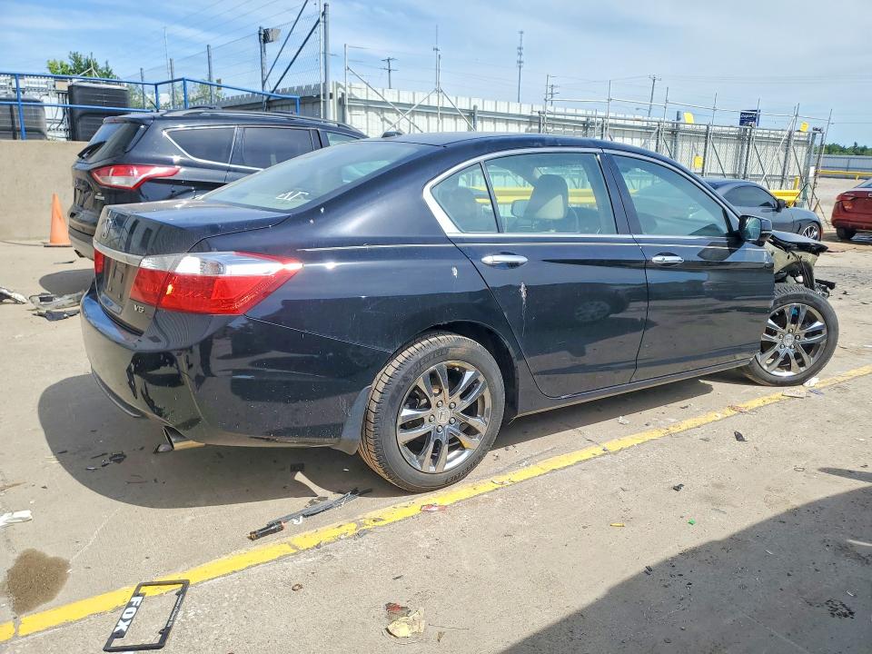 Aukcja sprzedaży 2014 Honda Accord, vin: 1HGCR3F85EA021706, numer aukcji: 53203576