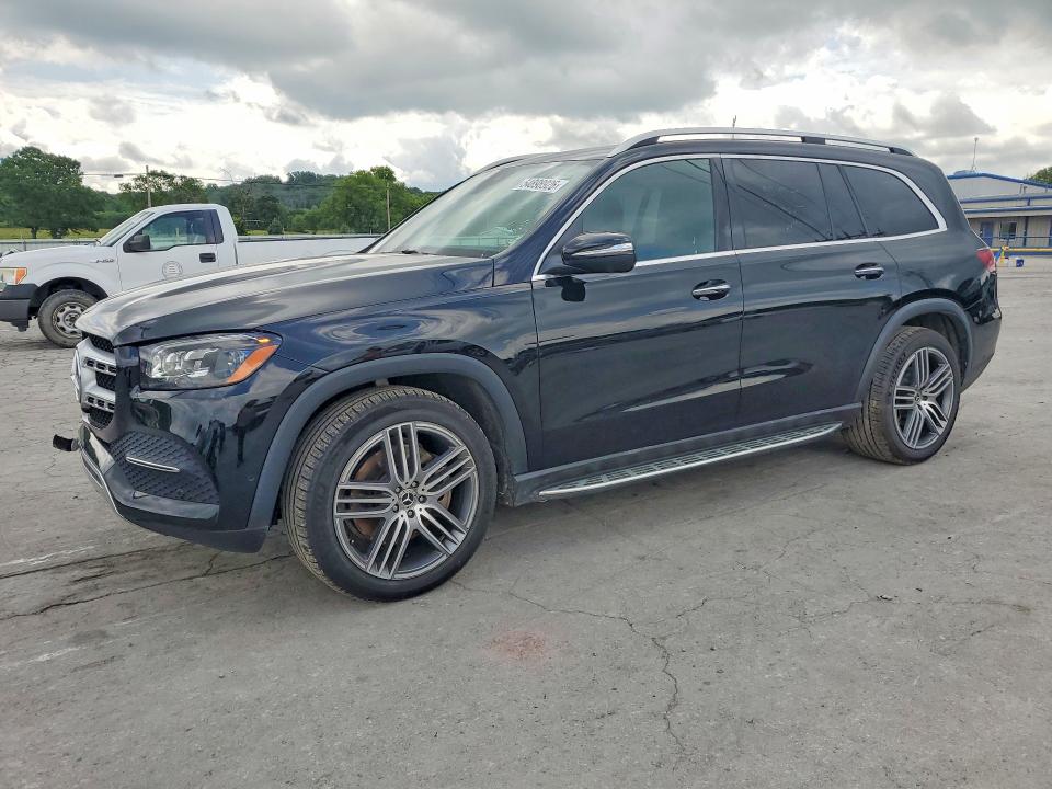 Aukcja sprzedaży 2020 Mercedes-benz Gls, vin: 4JGFF5KE3LA265584, numer aukcji: 54898926