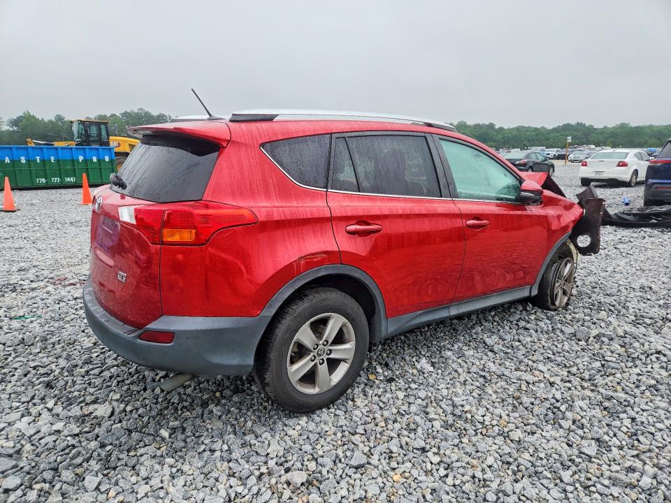 Aukcja sprzedaży 2015 Toyota Rav4, vin: 2T3RFREV0FW279498, numer aukcji: 55282846