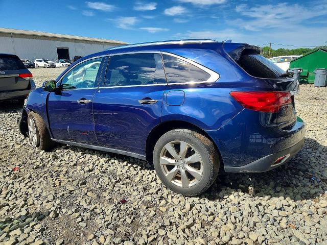 Aukcja sprzedaży 2016 Acura Mdx, vin: 5FRYD4H98GB035364, numer aukcji: 55117866