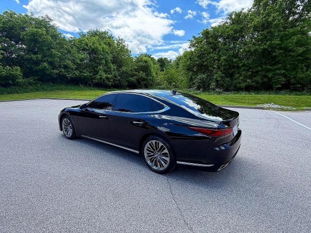 Aukcja sprzedaży 2021 Lexus Ls 500, vin: JTHD51GF1M5008943, numer aukcji: 53344386