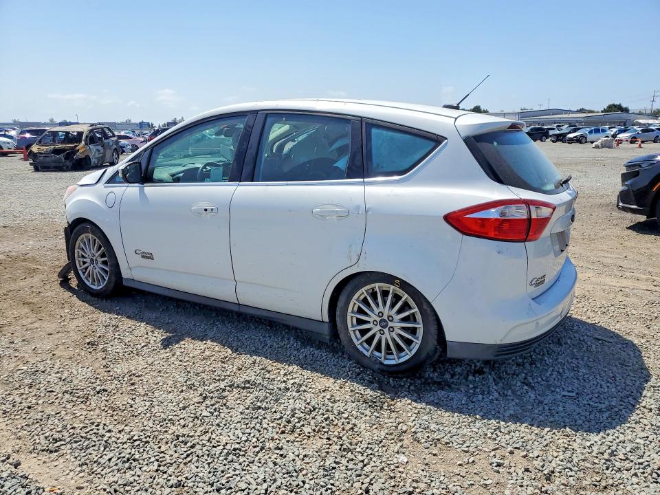 Aukcja sprzedaży 2016 Ford C-max, vin: 1FADP5CUXGL108777, numer aukcji: 53799476