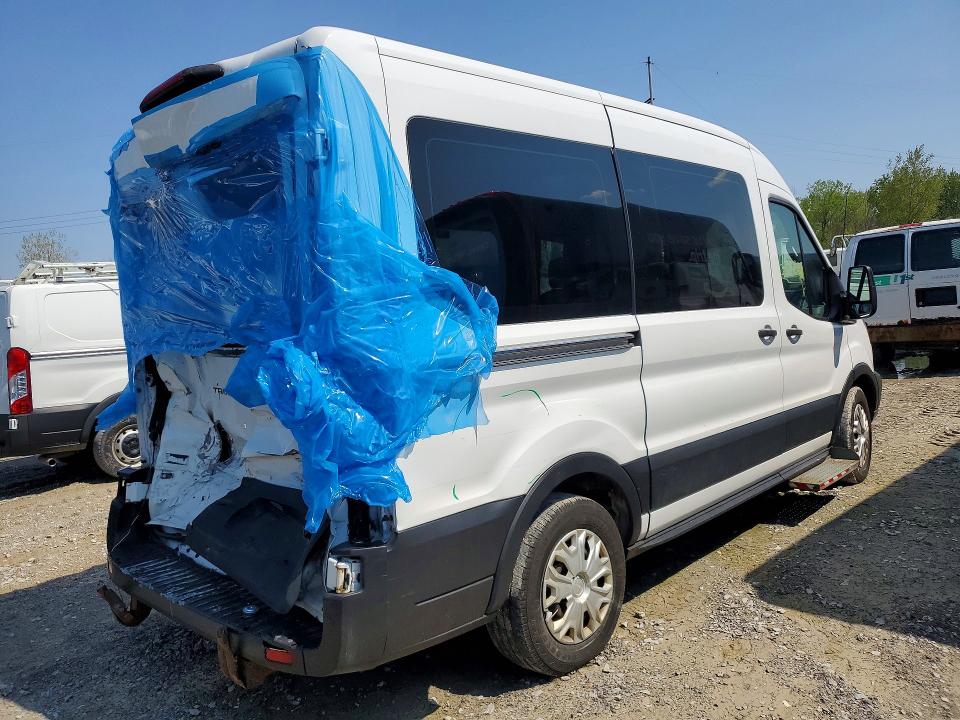 Продаж на аукціоні авто 2019 Ford Transit, vin: 1FMZK1CM5KKB90550, номер лоту: 52877886
