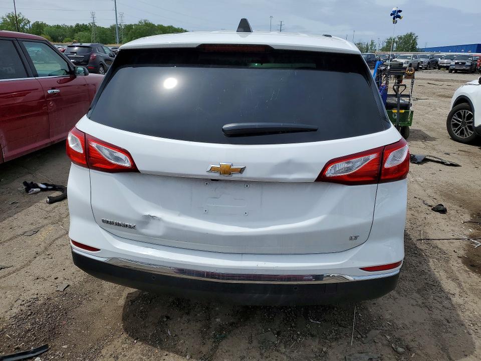 54842476 :رقم المزاد ، 2GNAXJEV4J6238704 vin ، 2018 Chevrolet Equinox مزاد بيع