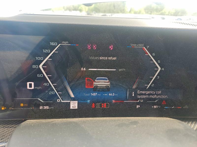 Продажа на аукционе авто 2026 Bmw X6, vin: 5UX43EX0XT9242756, номер лота: 54160016
