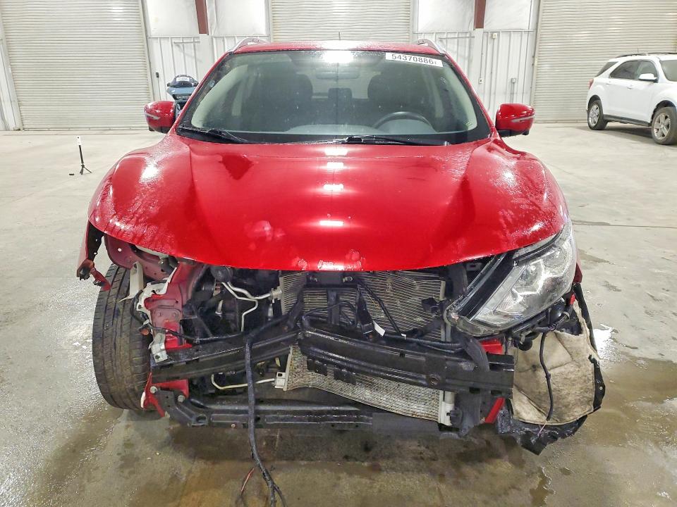 Продажа на аукционе авто 2018 Nissan Rogue Sport, vin: JN1BJ1CP9JW185722, номер лота: 54370886
