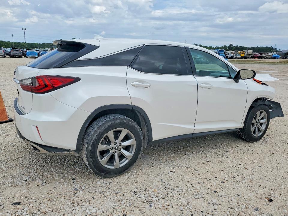 2018 Lexus Rx 350 მანქანა იყიდება აუქციონზე, vin: 2T2ZZMCA6JC101801, აუქციონის ნომერი: 53344456