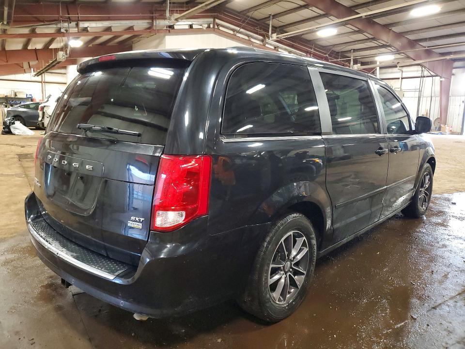 Продажа на аукционе авто 2017 Dodge Grand Caravan, vin: 2C4RDGCG6HR605543, номер лота: 52205816