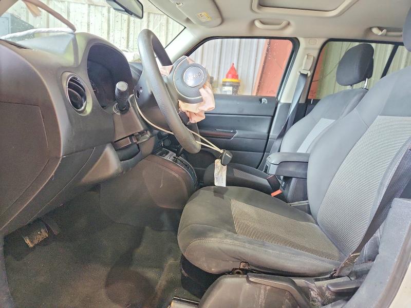 Продажа на аукционе авто 2015 Jeep Patriot, vin: 1C4NJPFB3FD157799, номер лота: 52128746