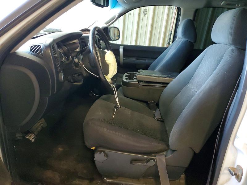 Aukcja sprzedaży 2007 Chevrolet Silverado, vin: 2GCEC13J671553158, numer aukcji: 52486606