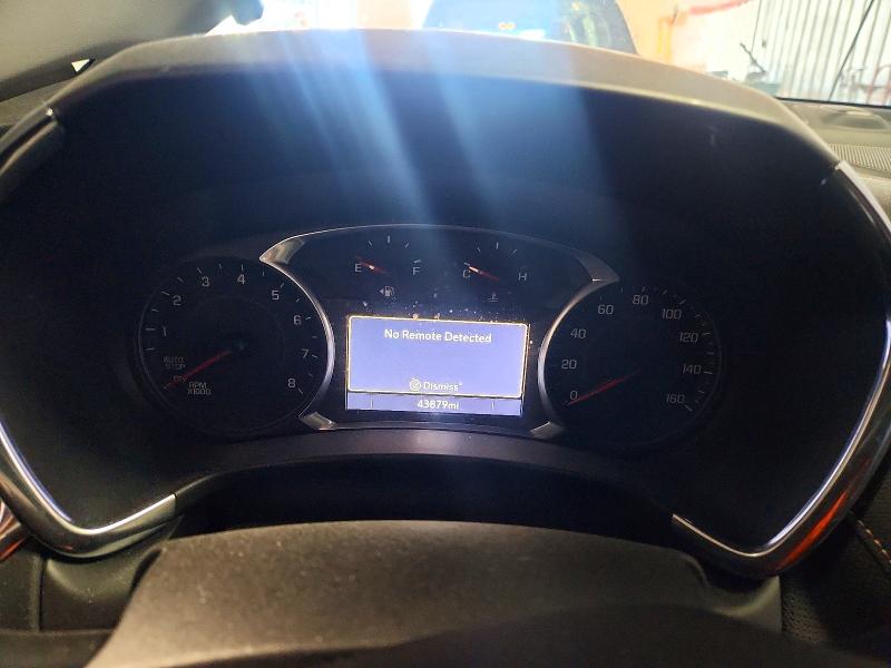 55089626 :رقم المزاد ، 3GNAXYEX2KL205224 vin ، 2019 Chevrolet Equinox مزاد بيع