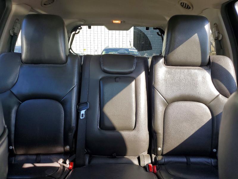 Auction sale of the 2012 Nissan Pathfinder, vin: 5N1AR1NB2CC630126, lot number: 54169016