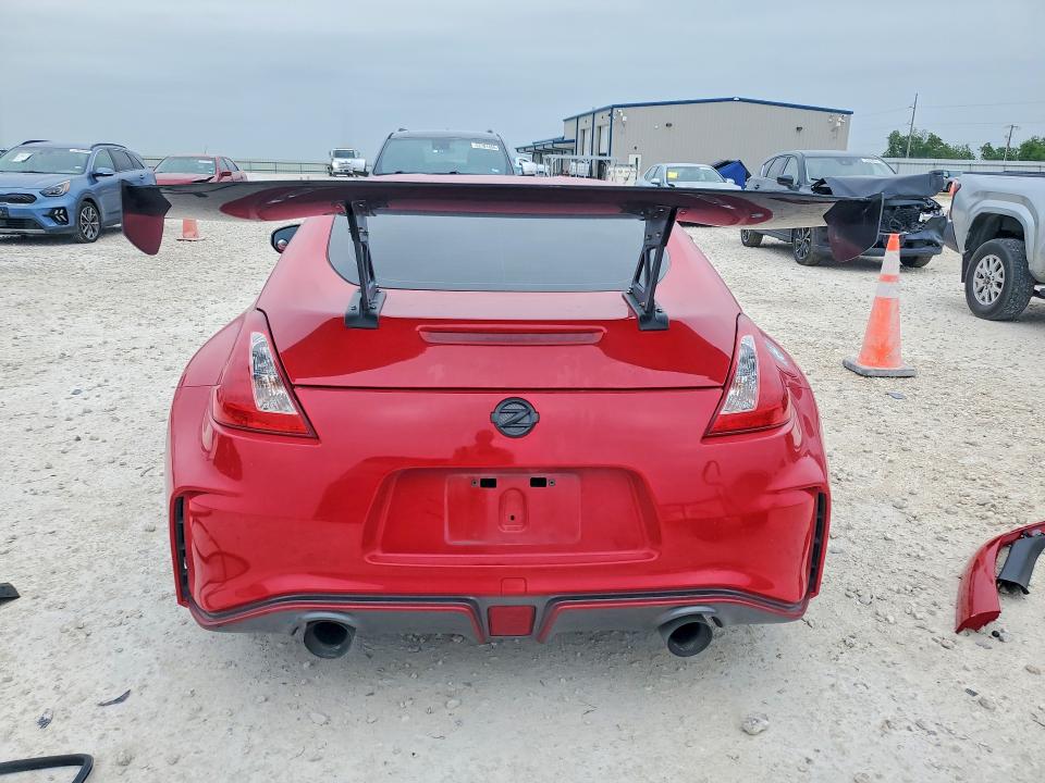 Auction sale of the 2016 Nissan 370z, vin: JN1AZ4EH2GM931086, lot number: 51478246