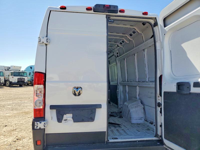 Aukcja sprzedaży 2023 Ram Promaster 3500, vin: 3C6MRVJG0PE605404, numer aukcji: 54656406