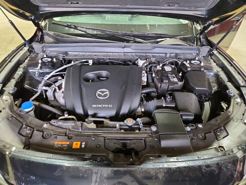 2024 Mazda Cx-50 მანქანა იყიდება აუქციონზე, vin: 7MMVABAM2RN209577, აუქციონის ნომერი: 52080346