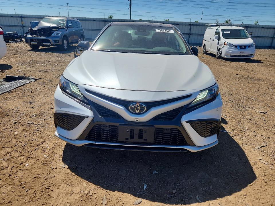 Aukcja sprzedaży 2023 Toyota Camry, vin: 4T1K61AKXPU108153, numer aukcji: 53583526