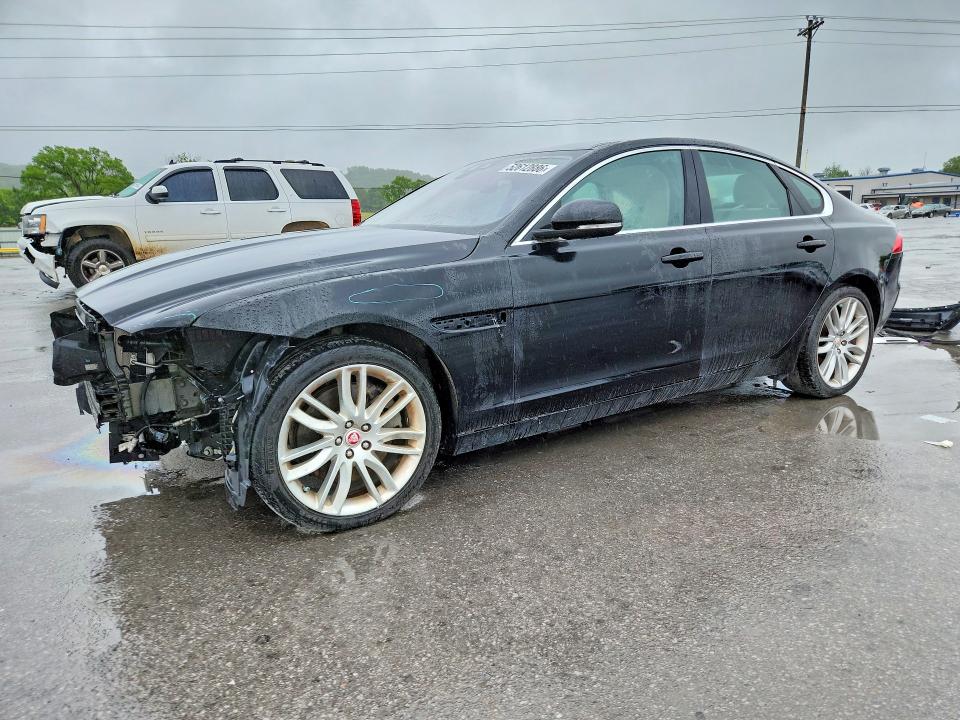 2016 Jaguar Xf მანქანა იყიდება აუქციონზე, vin: SAJBE4BV1GCY13495, აუქციონის ნომერი: 52612886