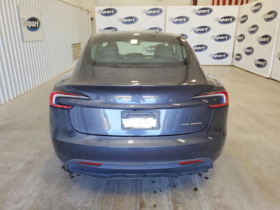 Aukcja sprzedaży 2024 Tesla Model 3, vin: 5YJ3E1EB0RF745294, numer aukcji: 54166966