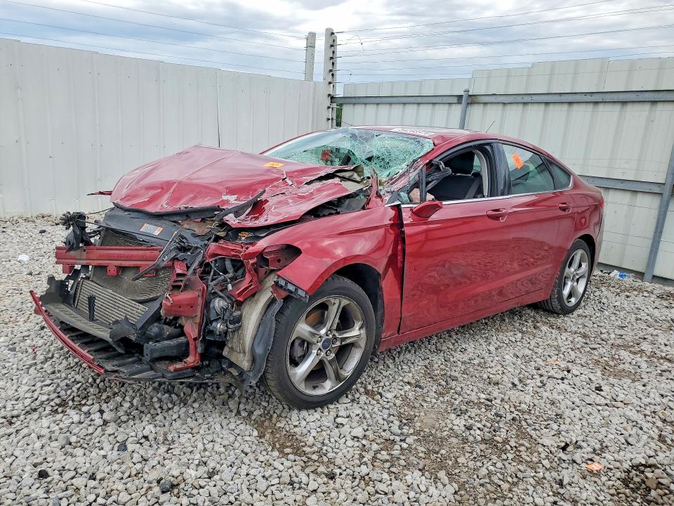 2014 Ford Fusion მანქანა იყიდება აუქციონზე, vin: 3FA6P0H98ER253797, აუქციონის ნომერი: 54266976