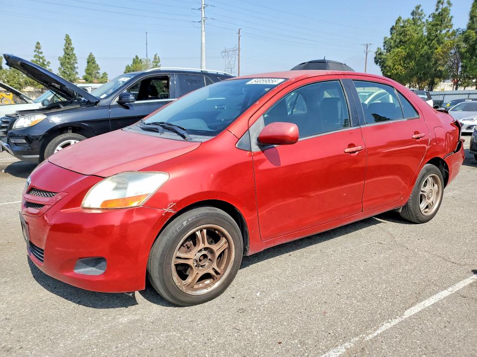 Auction sale of the 2008 Toyota Yaris, vin: JTDBT923981276906, lot number: 54059856