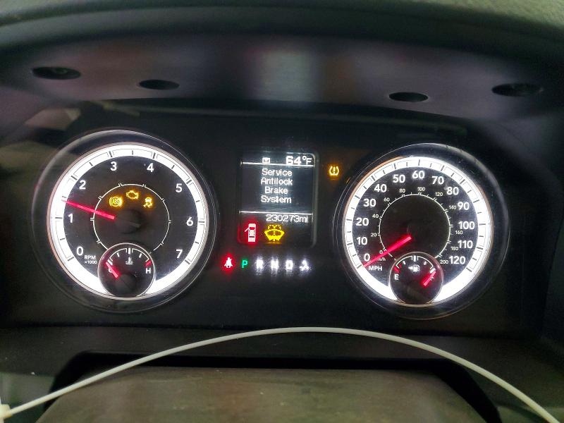 Aukcja sprzedaży 2016 Ram 1500, vin: 1C6RR7FG3GS401199, numer aukcji: 53768726
