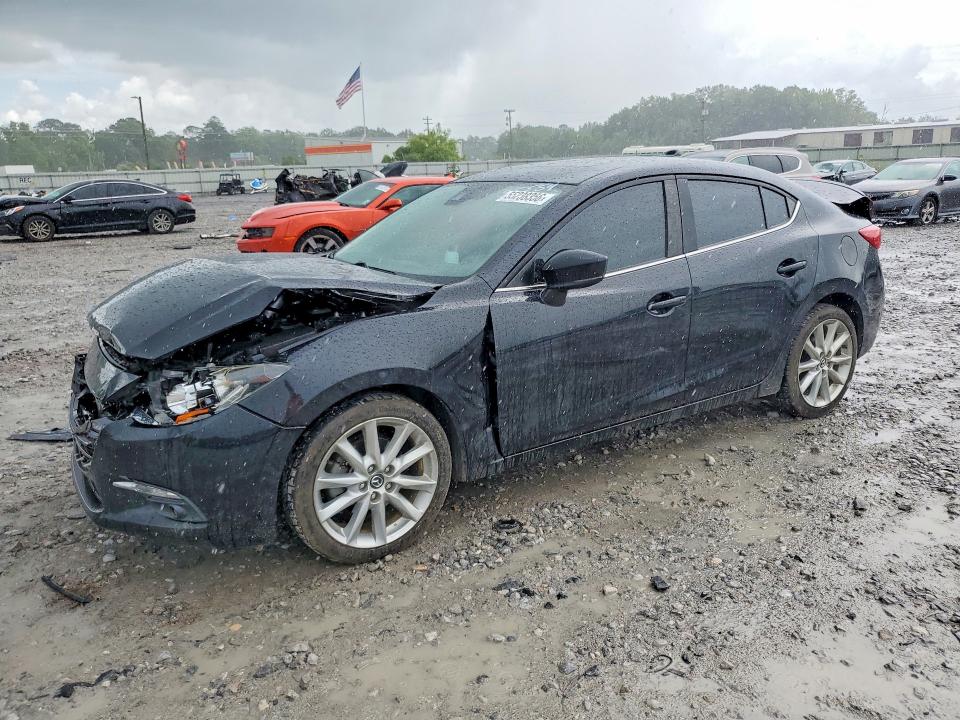 Aukcja sprzedaży 2017 Mazda 3, vin: 3MZBN1W3XHM141844, numer aukcji: 55238356