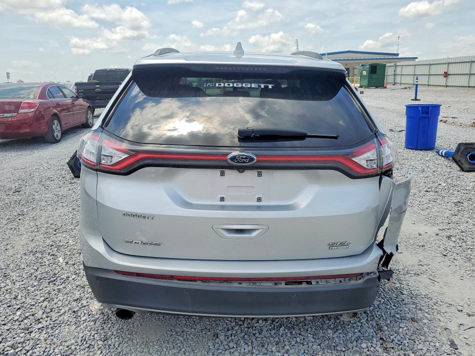 53773226 :رقم المزاد ، 2FMPK3J97HBC63857 vin ، 2017 Ford Edge مزاد بيع