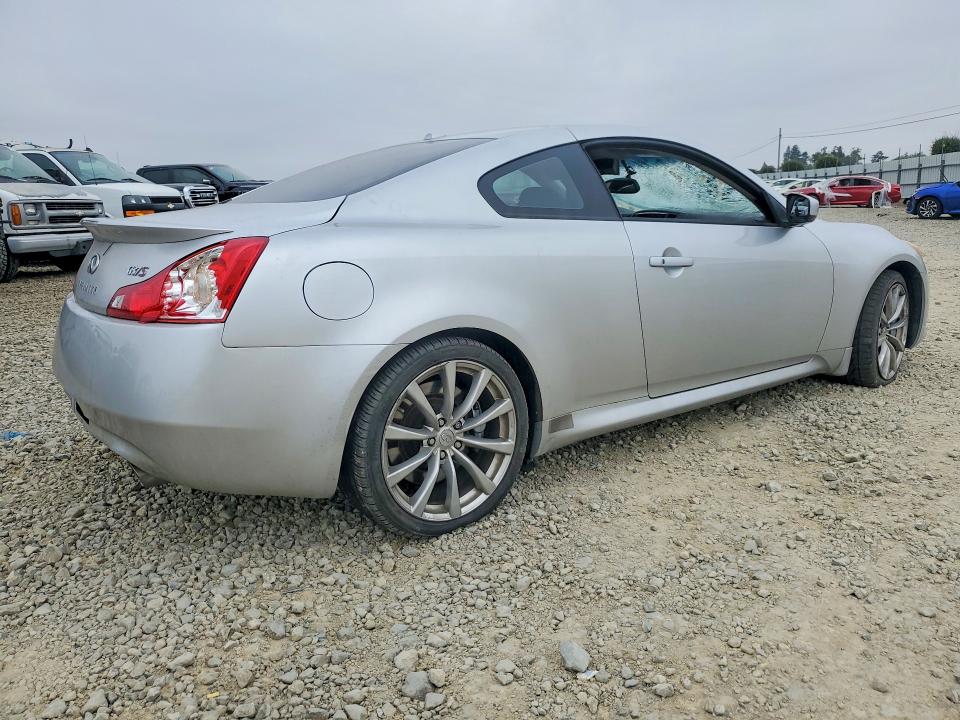 52219176 :رقم المزاد ، JNKCV64E48M117932 vin ، 2008 Infiniti G37 مزاد بيع