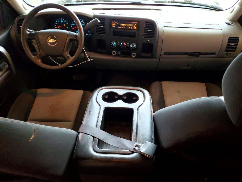 54068926 :رقم المزاد ، 3GCEC13C69G117485 vin ، 2009 Chevrolet Silverado مزاد بيع