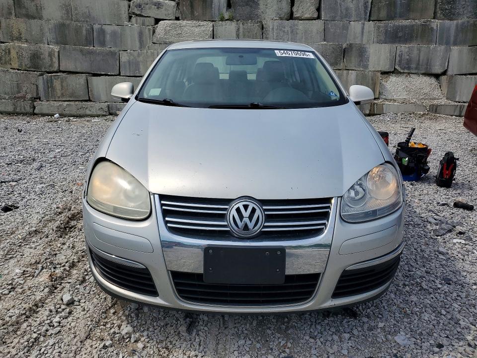 Продаж на аукціоні авто 2010 Volkswagen Jetta, vin: 3VWRZ7AJ8AM162645, номер лоту: 54670696