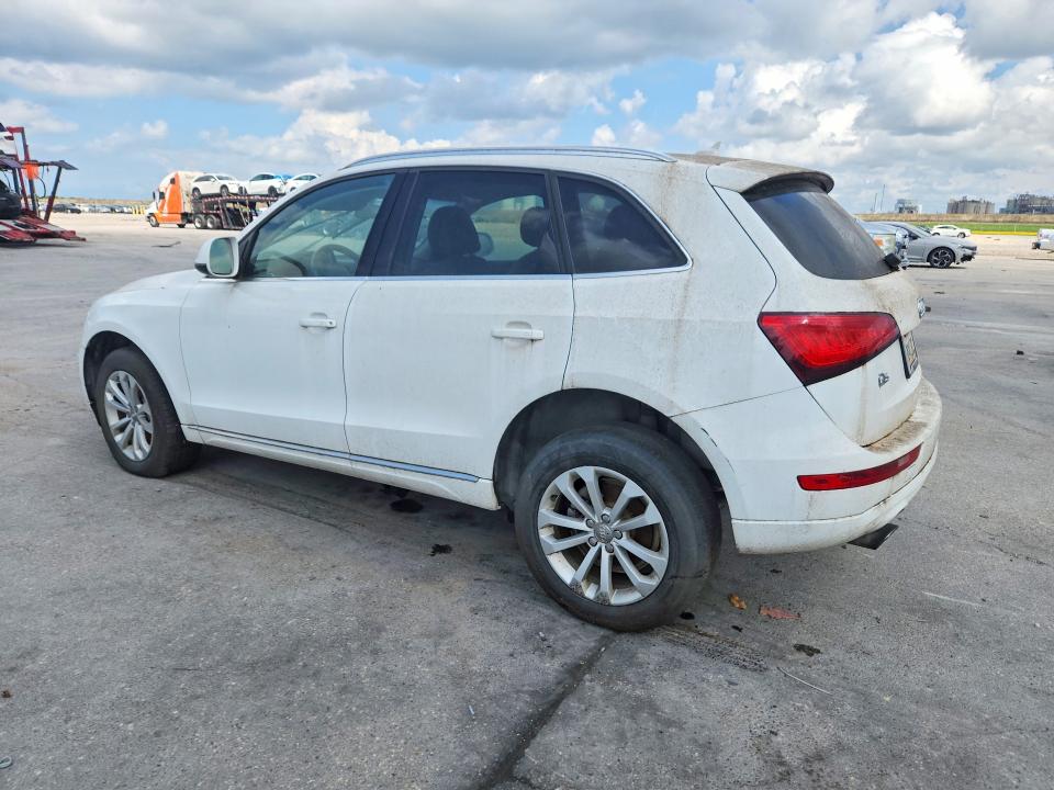 2013 Audi Q5 მანქანა იყიდება აუქციონზე, vin: WA1CFAFP3DA019495, აუქციონის ნომერი: 55545506