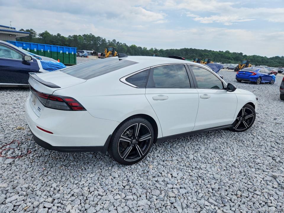 Aukcja sprzedaży 2023 Honda Accord, vin: 1HGCY2F59PA062555, numer aukcji: 55425556