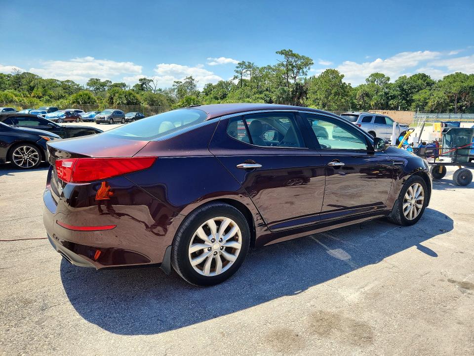Продажа на аукционе авто 2015 Kia Optima, vin: 5XXGN4A7XFG386856, номер лота: 52919246