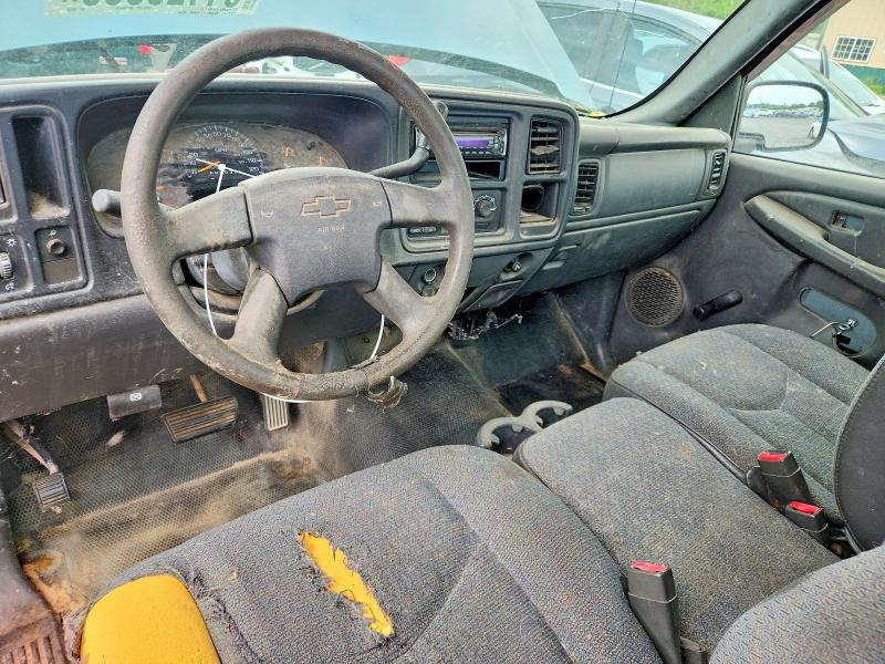 Продажа на аукционе авто 2007 Chevrolet Silverado, vin: 1GCEC14X97Z192938, номер лота: 54125066