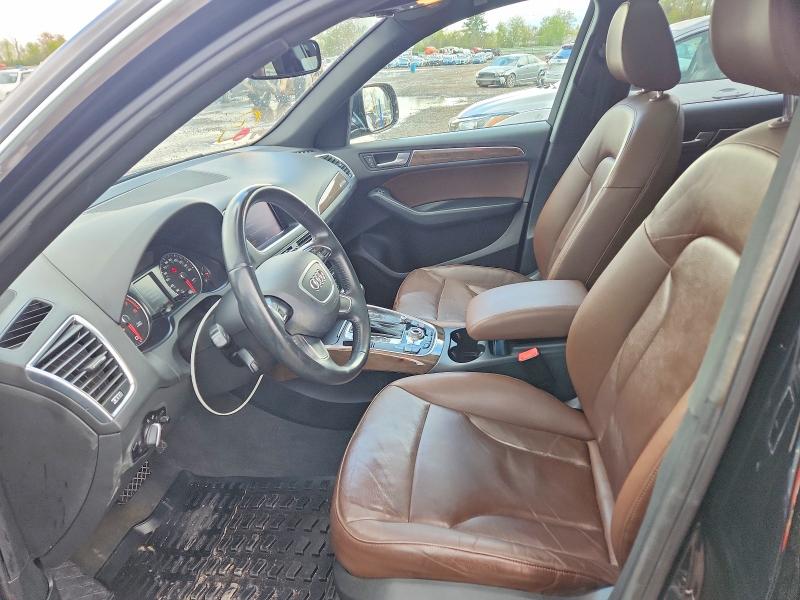 Aukcja sprzedaży 2016 Audi Q5, vin: WA1C2AFP3GA099400, numer aukcji: 52887386