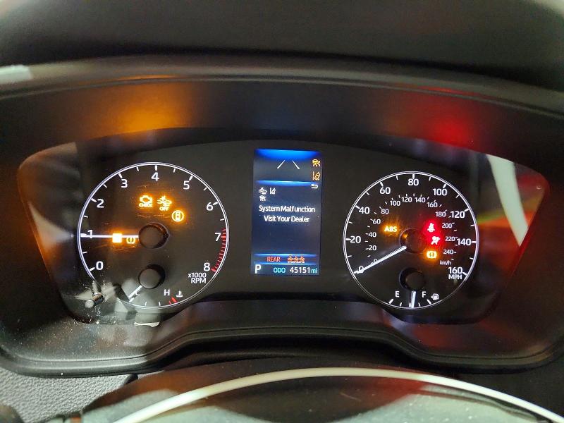 54403876 :رقم المزاد ، 5YFB4MDE8RP177117 vin ، 2024 Toyota Corolla مزاد بيع