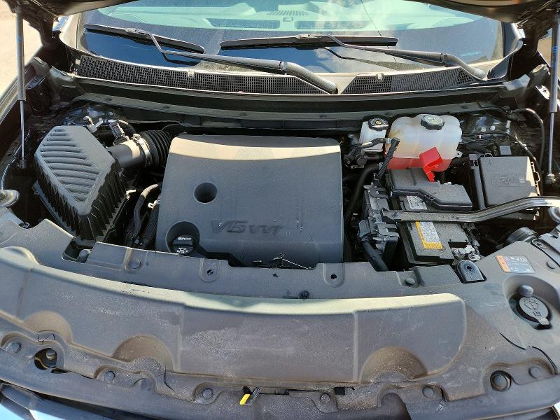 52164046 :رقم المزاد ، 1GNEVHKW1PJ344083 vin ، 2023 Chevrolet Traverse مزاد بيع