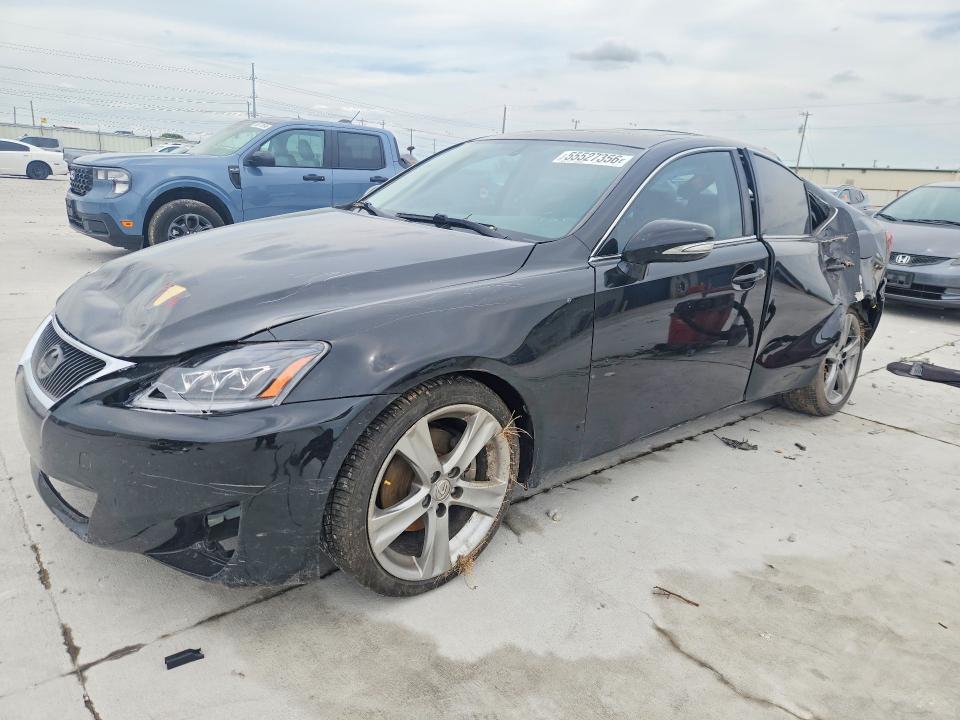 Auction sale of the 2011 Lexus Is, vin: JTHBF5C26B5145615, lot number: 55527356