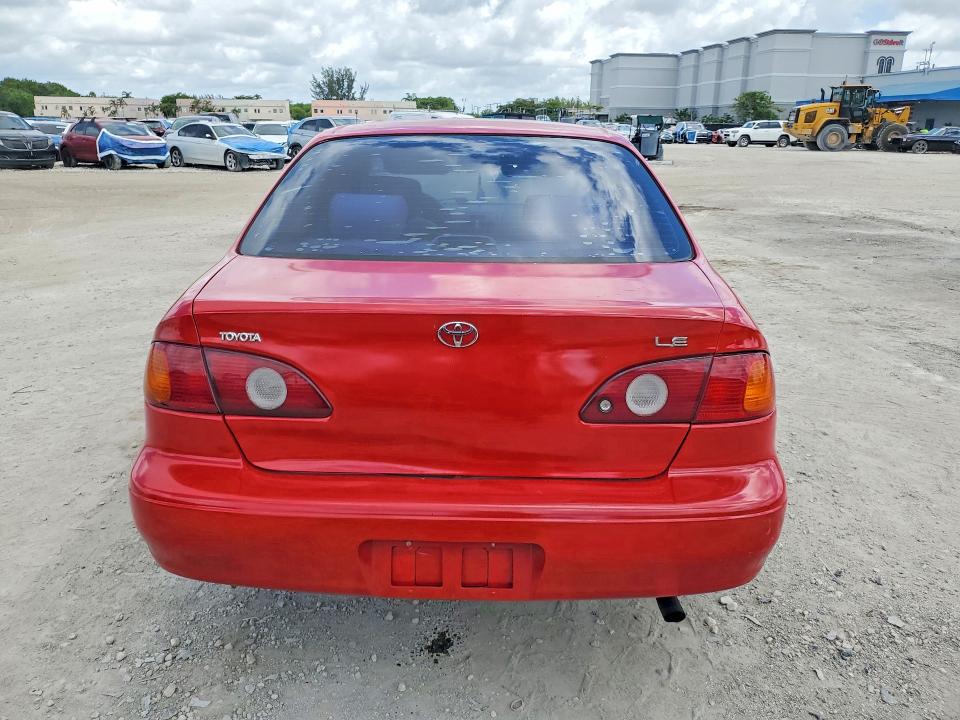 Продаж на аукціоні авто 2001 Toyota Corolla, vin: 2T1BR12E01C427716, номер лоту: 54501946