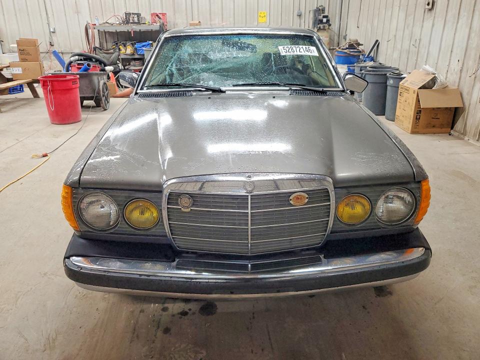 Aukcja sprzedaży 1985 Mercedes-benz 300, vin: WDBAB53A8FA241368, numer aukcji: 52872146