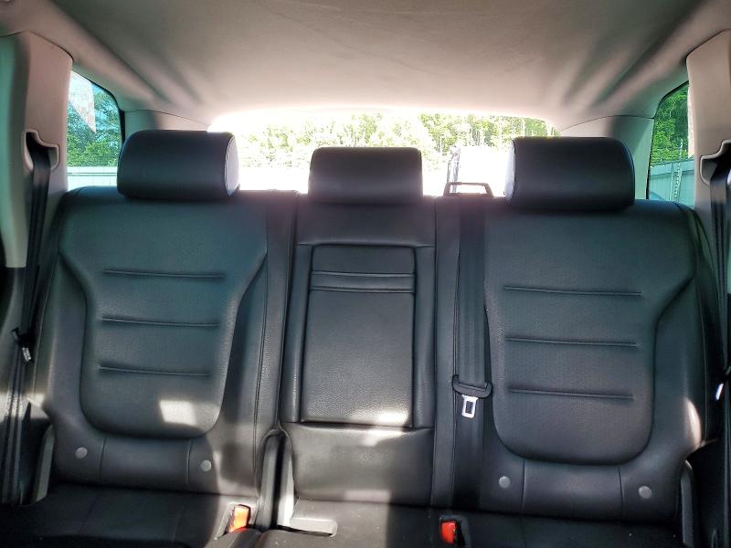 Aukcja sprzedaży 2011 Volkswagen Touareg, vin: WVGFF9BP2BD003223, numer aukcji: 52408596