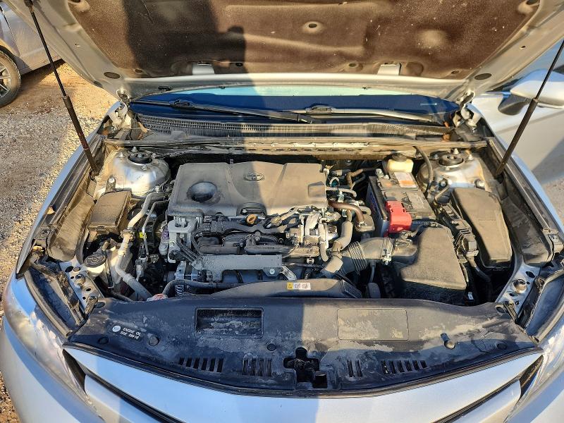 Продажа на аукционе авто 2018 Toyota Camry, vin: 4T1B11HK5JU042218, номер лота: 55377946